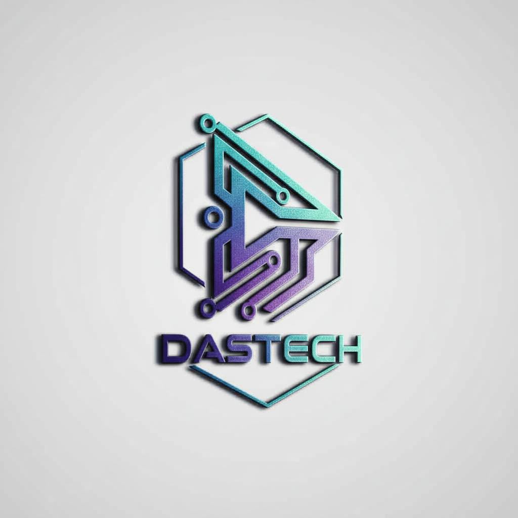 Logotipo Dastech